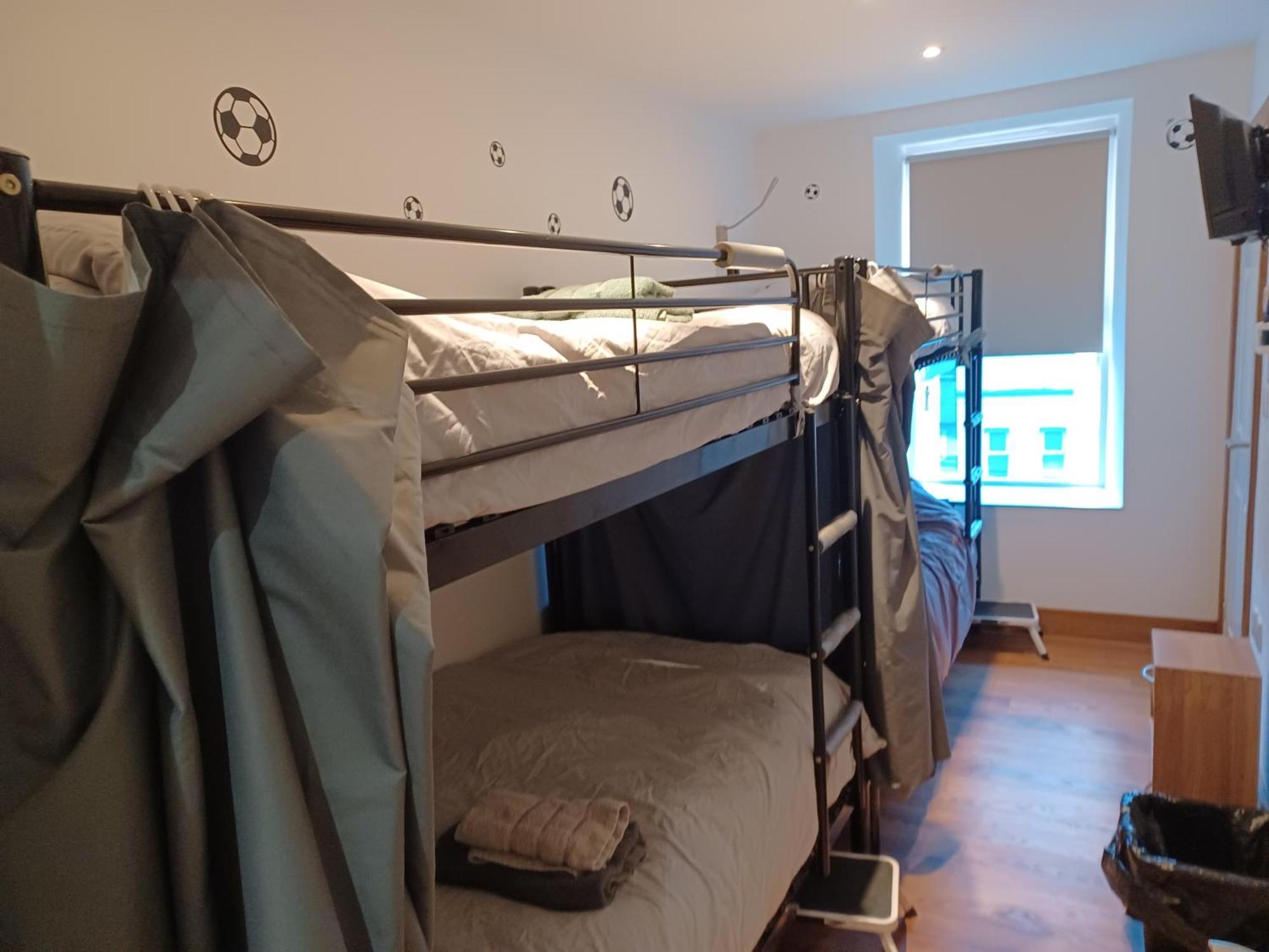 Voyage Hostel - Rooms With Shared Kitchen Дуглас Экстерьер фото